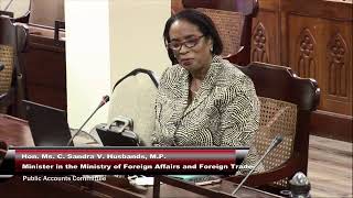 Public Accounts Committee  18th June 2021