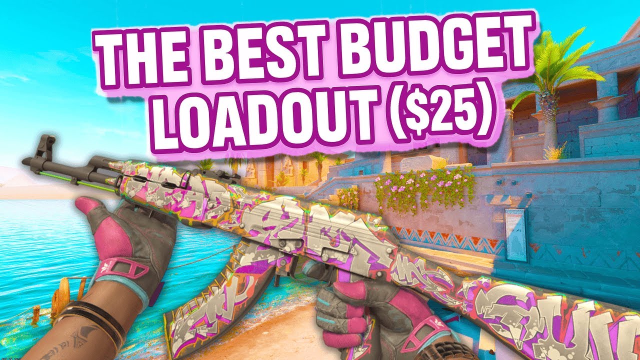 ЛУЧШИЙ И САМЫЙ ДЕШЕВЫЙ комплект для CS2 (ВСЕГО 25 $)