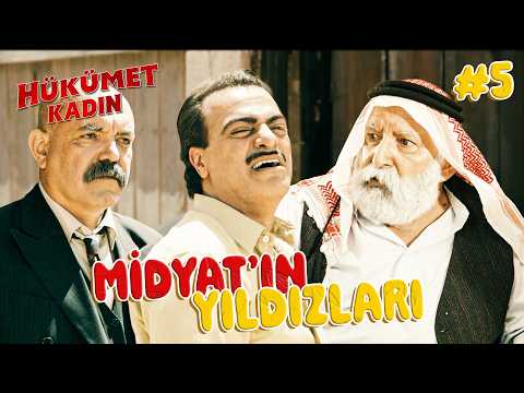 Stars of Midyat #5 | Government Woman
