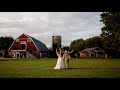 Ally &amp; Eddies Wedding Film | Divanyx Event Center - Dodge City, MN