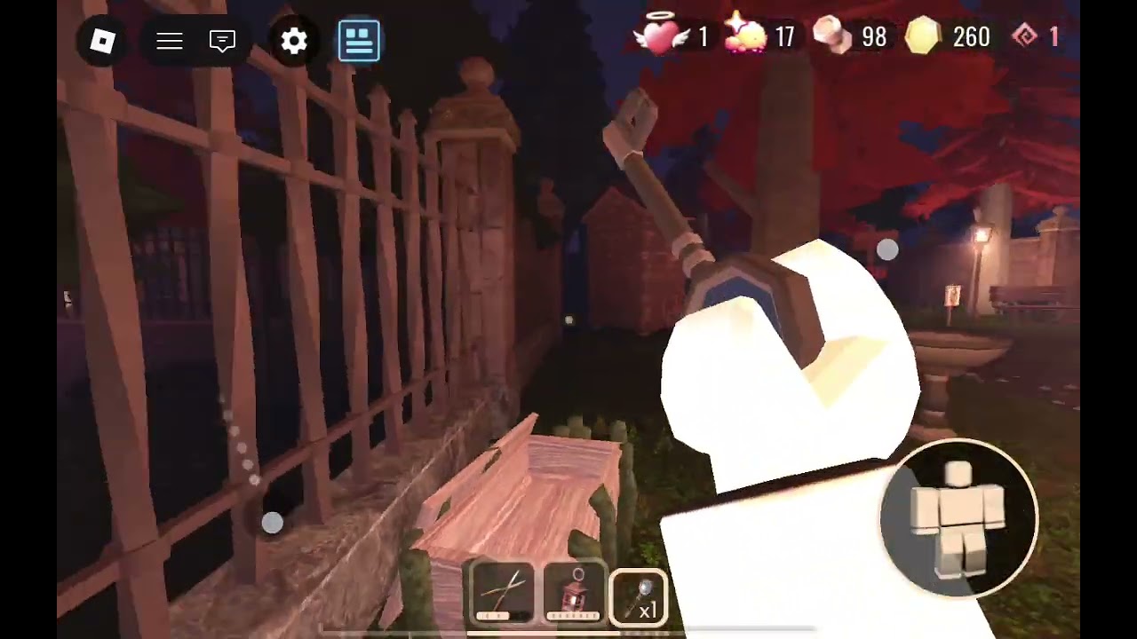 Doors gameplay meast up