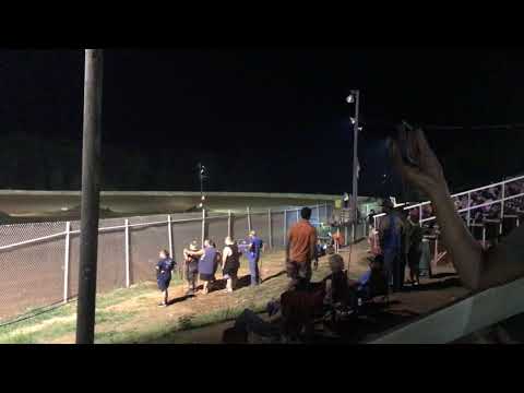 Centerville Super Speedway Bomber Feature Race -  Featuring Bob Franklin 07-25-2020