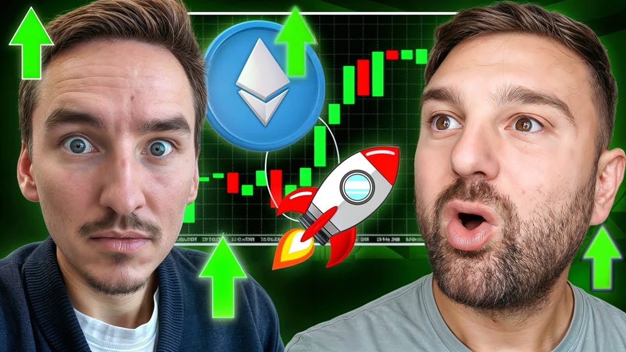 ETH 2025 Prediction!! 🚀📈 EXCLUSIVE INTERVIEW!! @TheMoon  @MMCryptoTube