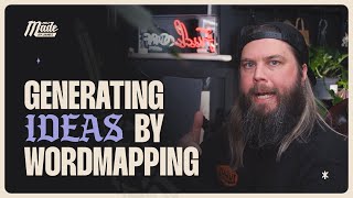 Idea Generation Through Word Mapping