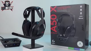 Astro A50 X Review