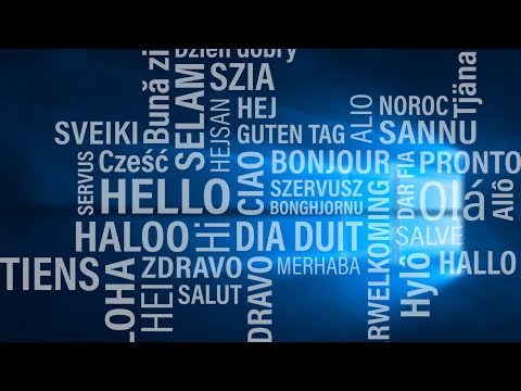 Video: Come Cambiare La Lingua Di Input
