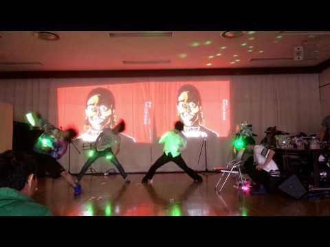 【イベントステージ】脱法ロック 【Zero starZ】