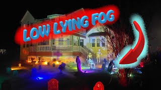 Low Lying Fog Effect