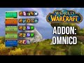 Omnicd trackea las habilidades e interrupts de tu equipo world of warcraft addon