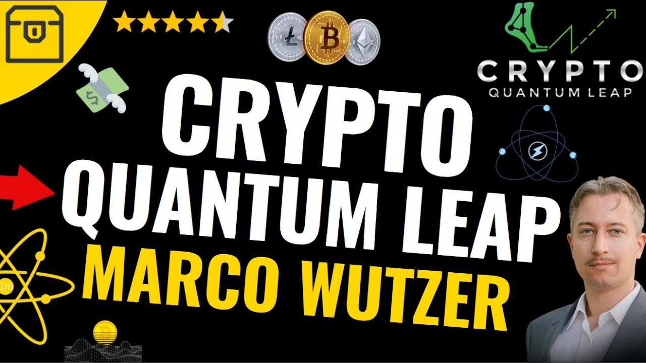 Crypto Quantum Leap Review by Marco Wutzer - YouTube