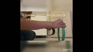 Tutorial Cara Membuat Cakram Lempar