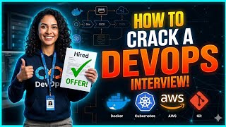 How to Crack a DevOps Interview | Essential Skills, Questions & Preparation Strategy | Uplatz
