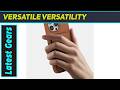 HAMEXLN iPhone 16 Pro Max Leather Case: The Ultimate Stylish Wallet Protector!