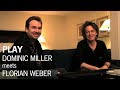 Dominic Miller meets Florian Weber - JAZZthing.tv Interview