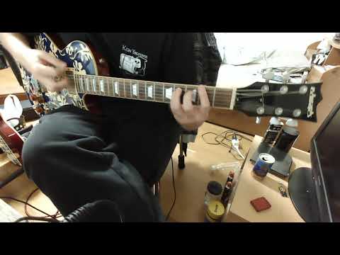 Cherry / ALLISTER (チェリー / スピッツ)【guitar cover】