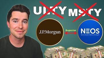 FORGET Yieldmax ETFs - Buy These Monthly Dividend ETFs Instead