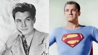 George Reeves: The Bullet, the Cape, and the Mystery That Never Rested