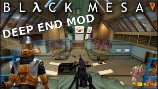 Black Mesa: Deep End Full Mod Walkthrough