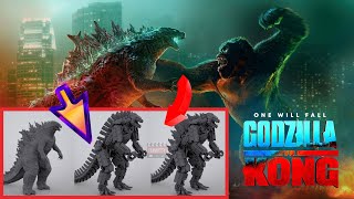 Godzilla vs. Kong Making of Mechagodzilla & Final Climax Fight VFX Breakdown