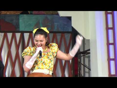 Rip It Up - Wanda Jackson cover by ณภัทร มงคลรัตน์