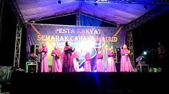 JUARA 1 Qasidah Rebana 2016 lagu CAHAYA DI ATAS CAHAYA Grup Nurul Jadid (vocal Tata UMIK PITIK )  - Durasi: 6:38. 