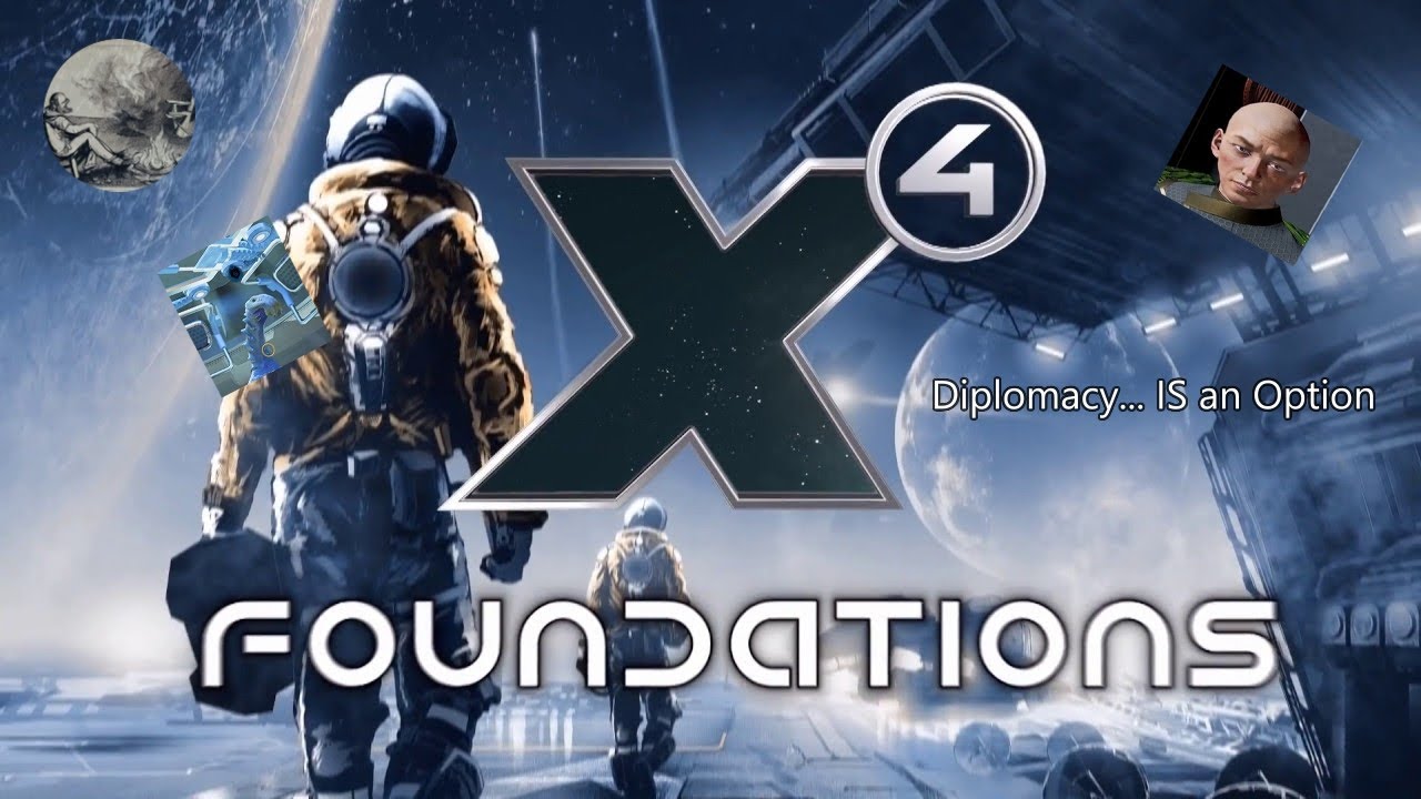 Learning the In's and Around's of Diplomacy | X4: Foundations EP 2