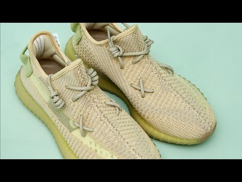 Yeezy 350 v2 FLAX YouTube Releituras