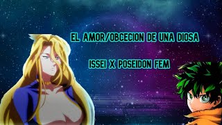 izuku x Poseidón fem cap 4 (harem yandere)