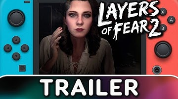 Layers of Fear 2 | Nintendo Switch Trailer