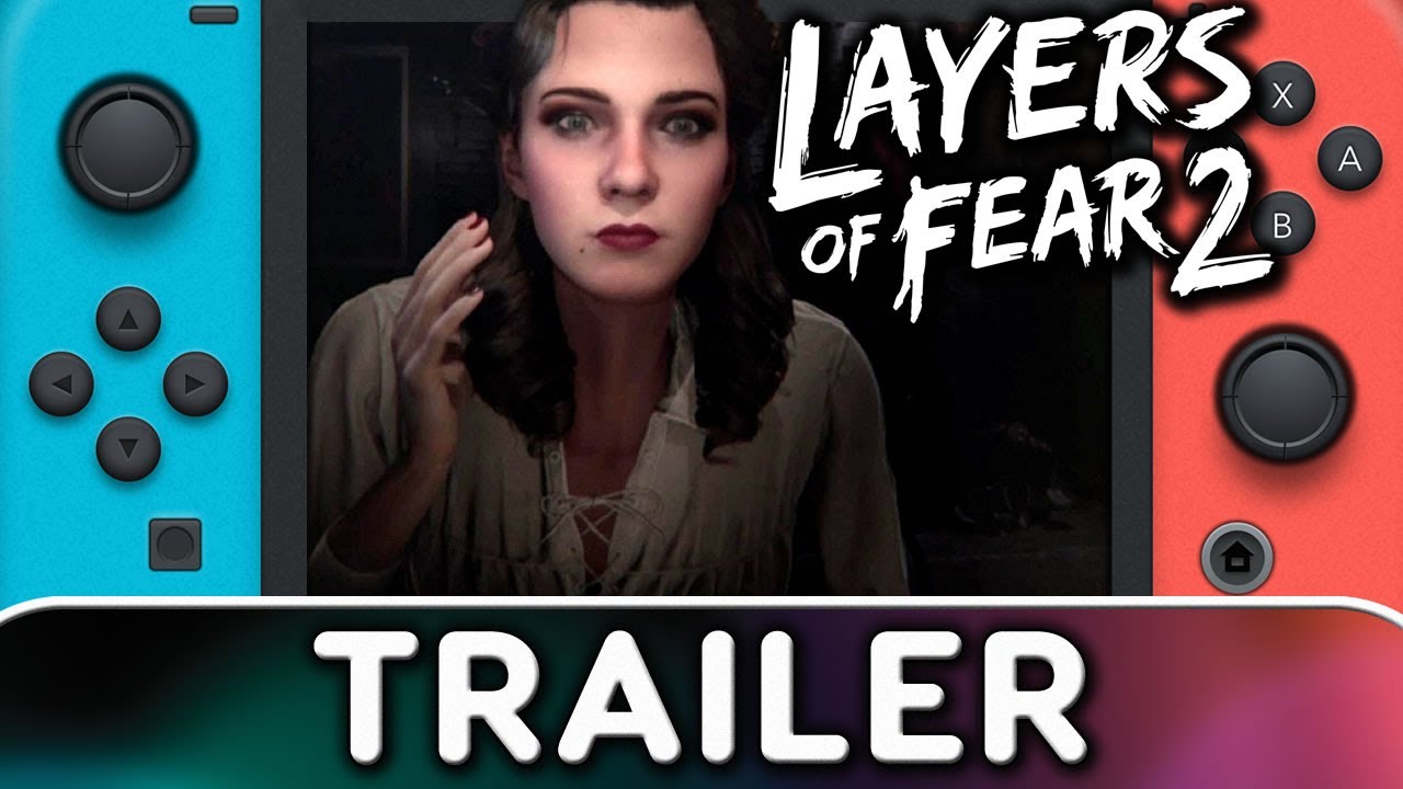 Layers of Fear: Legacy Official Christmas Trailer - IGN