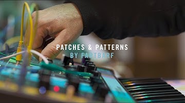 Patches & Patterns | House of Electronicus 2019 | Fartbarf