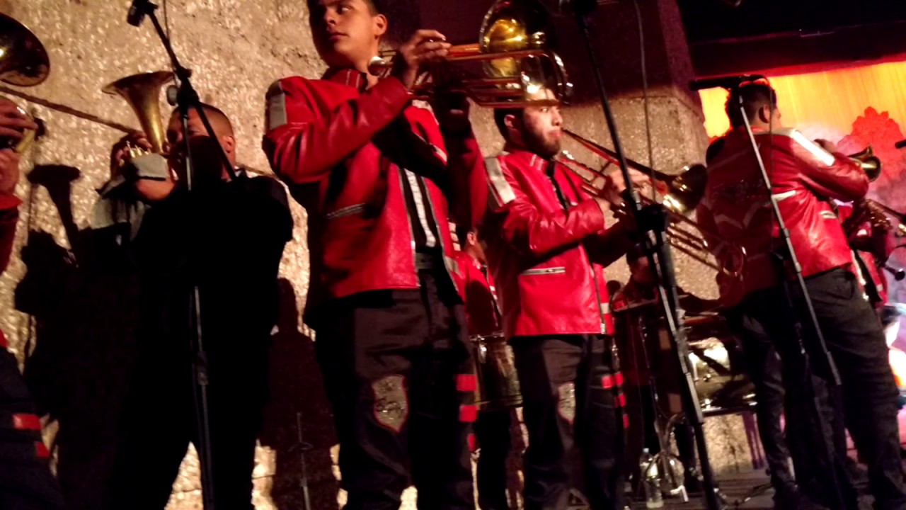 Polka Agüitas PERLA NEGRA DE AGUASCALIENTE S