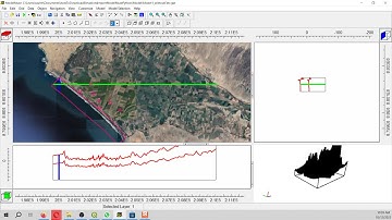 How to direct download / clip elevations and import them to Model Muse with Python - Tutorial