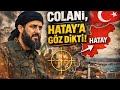 Yeni Suriye Rejimi, Hatayı İstiyor!