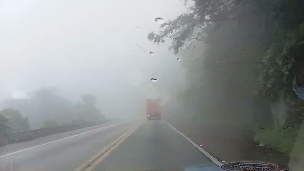 DESCENDO A SERRA DE TERESÓPOLIS RJ