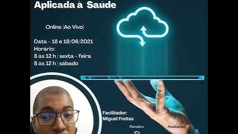 AHSEB | UCAS - Computação em Nuvem aplicada à Saúde