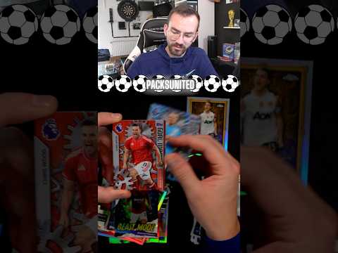 Tormaschinen Junge 👀🤩🔥 #matchattax #premierleague #shorts