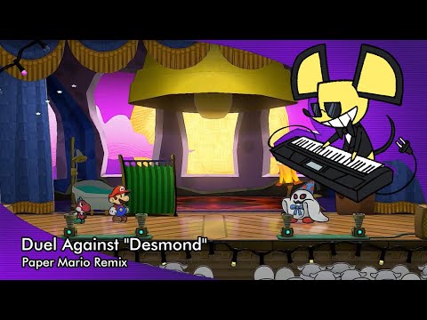 Duel Against 'Desmond'