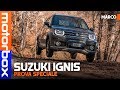Suzuki IGNIS Ibrida | Quando il GIOCO si fa DURO, i piccoli (SUV) cominciano a giocare