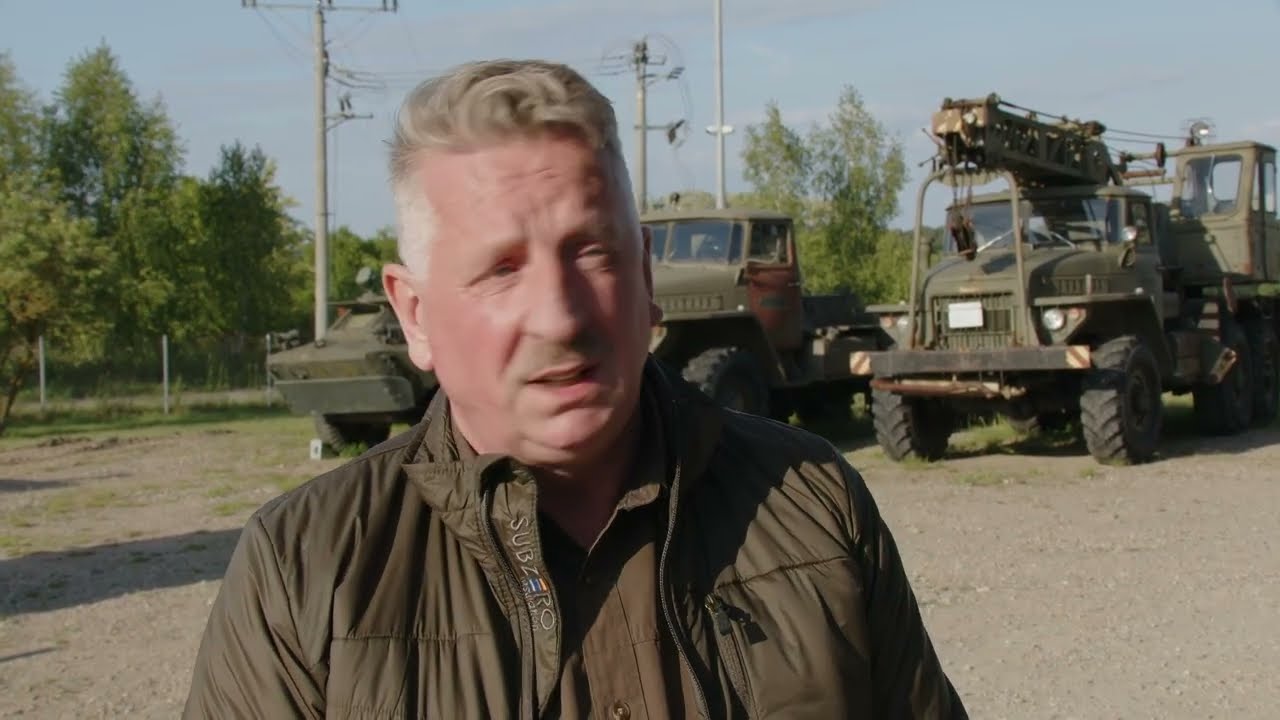 TV ASTA: turystyka militarna coraz popularniejsza