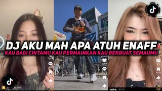 Download lagu DJ KAU BAGI CINTAMU KAU PERMAINKAN KAU BERBUAT SEMAUMU ENAFF VIRAL TIKTOK TERBARU 2026 !!!