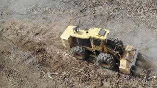 Tigercat M726G AfrEquip South Africa