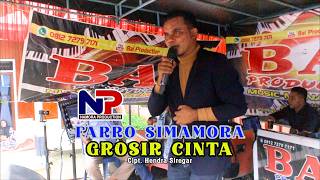 GROSIR CINTA - FARRO SIMAMORA | CIPT. HENDRA SIREGAR