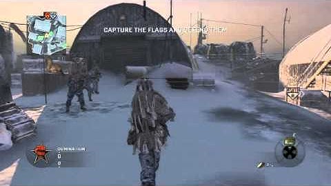 TOMAHAWK ACROSS THE MAP FIRST BLOOD- DISCOVERY