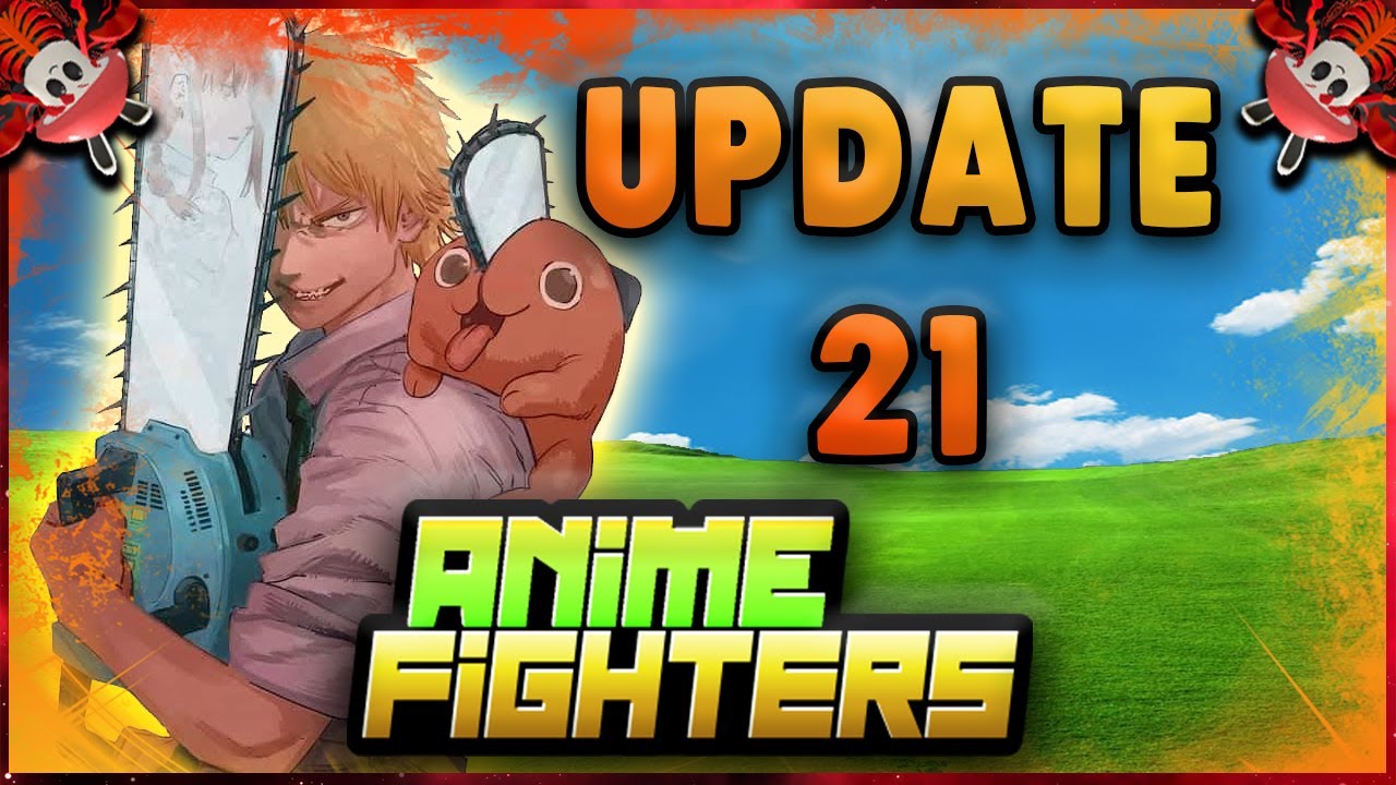 FREE CHAINSAW MAN CODE In Anime Fighters Update! NEW Talent