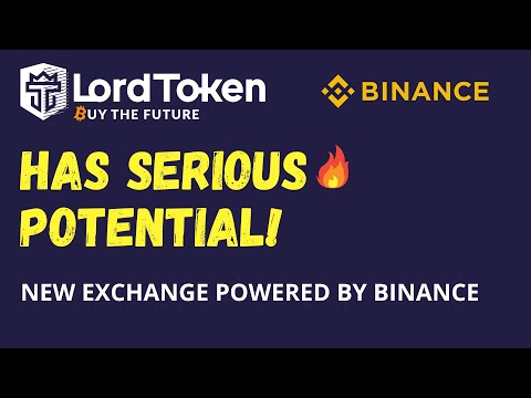 New Crypto, Lord Token (LTT) Might Have Serious Potential! ?