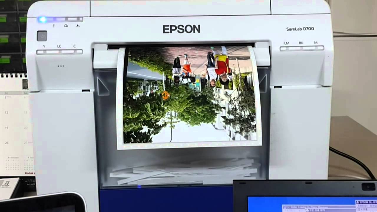 epson lab printer