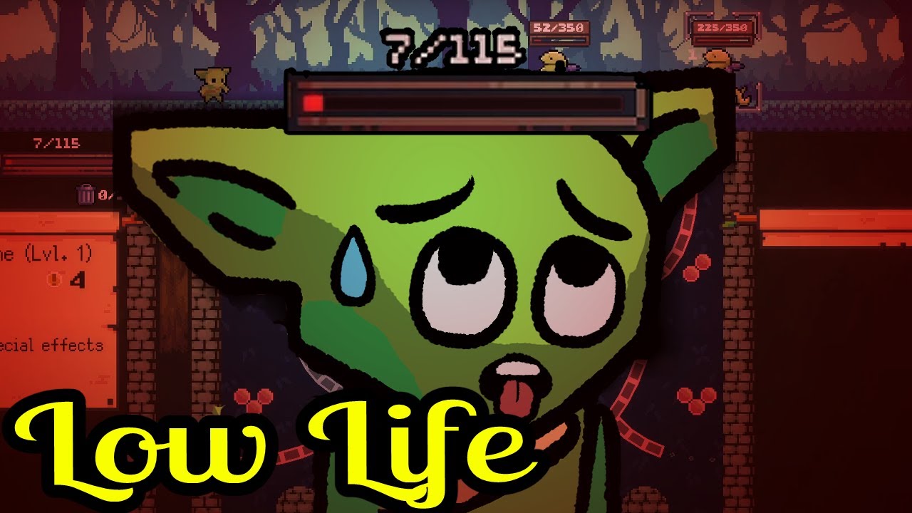 Cruciball Lvl. 5 Makes You Low Life Always | Peglin