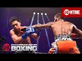 Angelo Leo vs. Stephen Fulton: Highlights | SHOWTIME CHAMPIONSHIP BOXING