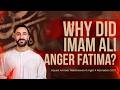 4 Why Did Imam Ali Anger Fatima Sayed Ammar Nakshawani Ramadan 2026